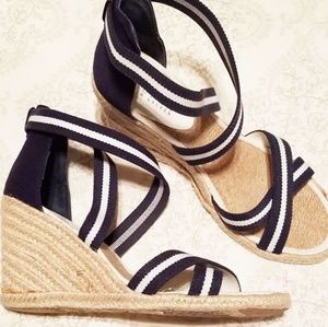 Ralph Lauren Iliana Espadrille
Wedges
 8B
